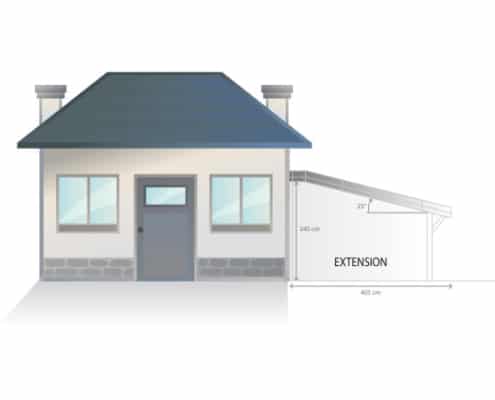 Tout savoir sur les options d'extension de maison